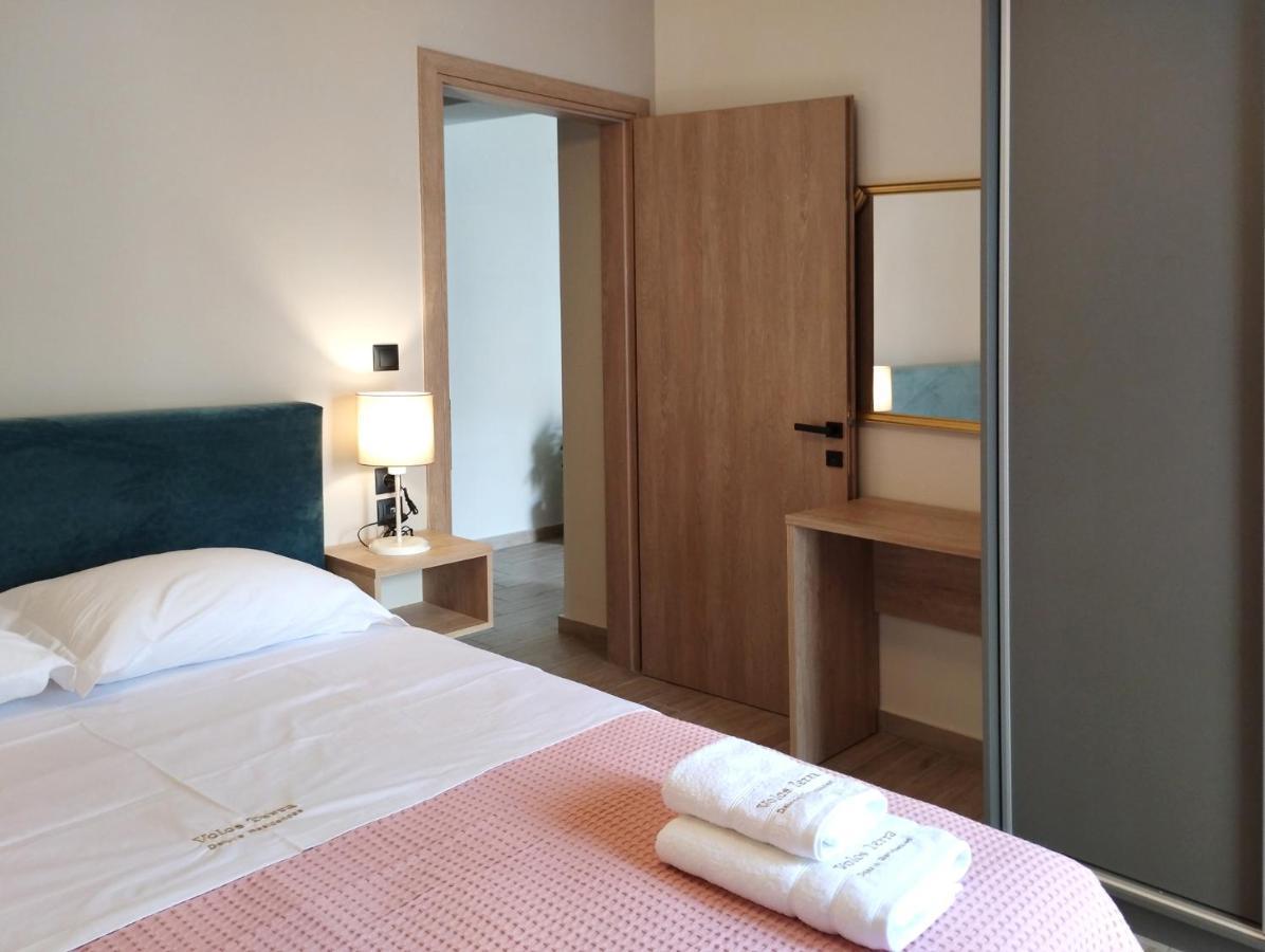 Volos Terra Deluxe Residences Extérieur photo