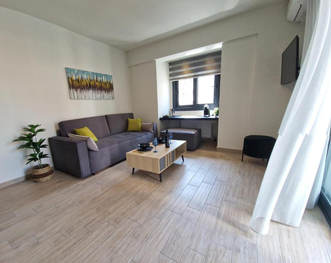 Volos Terra Deluxe Residences Extérieur photo