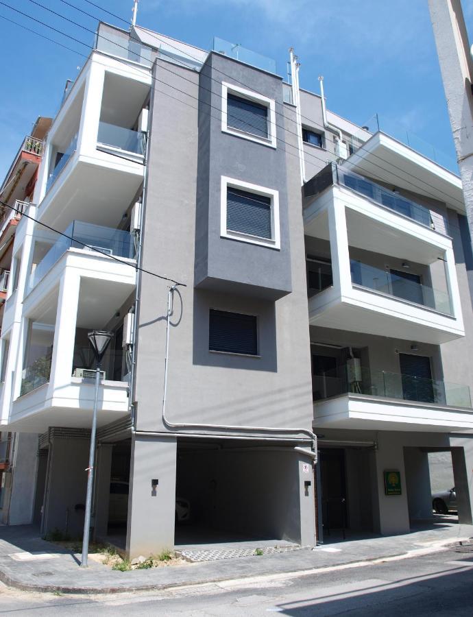 Volos Terra Deluxe Residences Extérieur photo