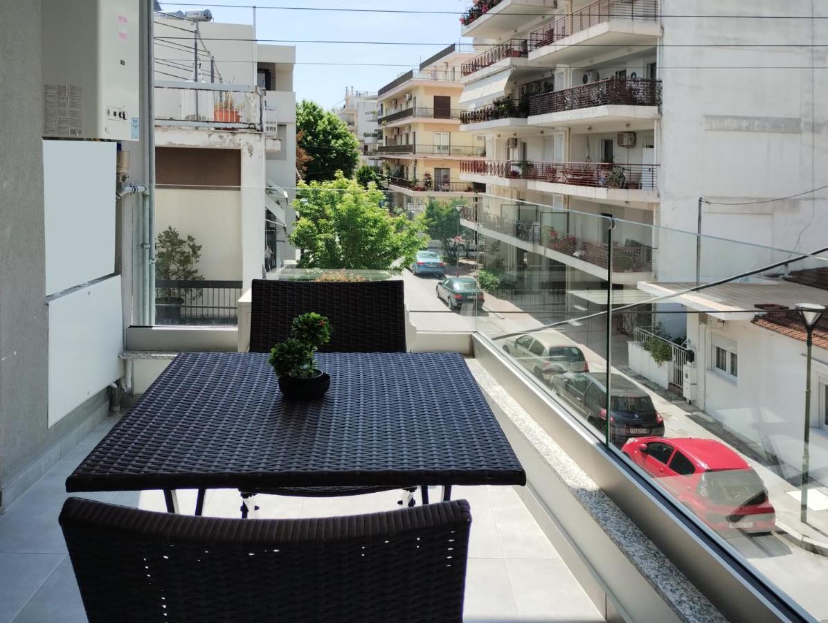 Volos Terra Deluxe Residences Extérieur photo