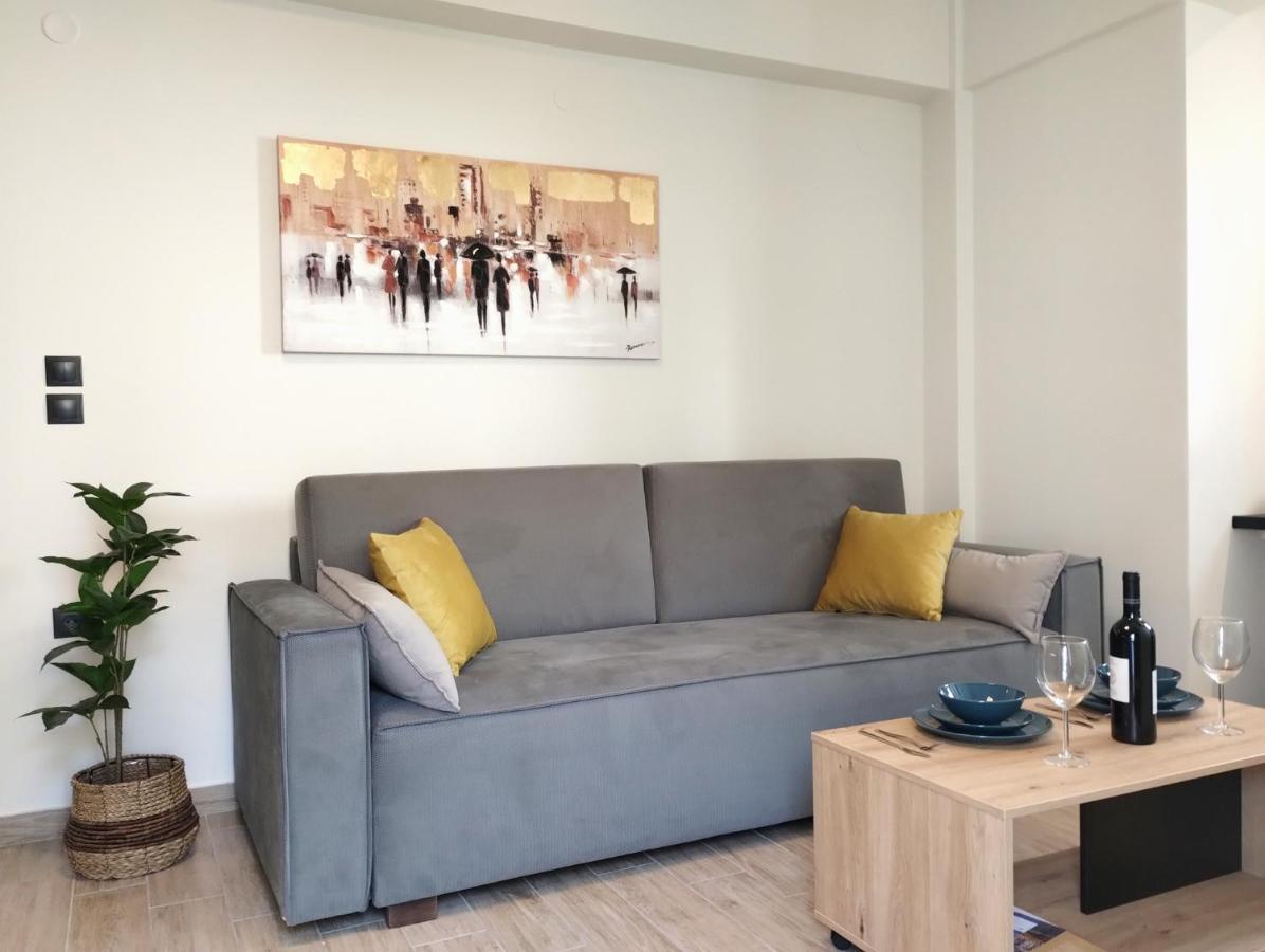Volos Terra Deluxe Residences Extérieur photo