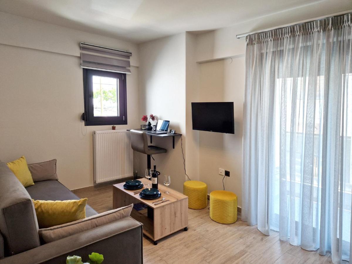 Volos Terra Deluxe Residences Extérieur photo