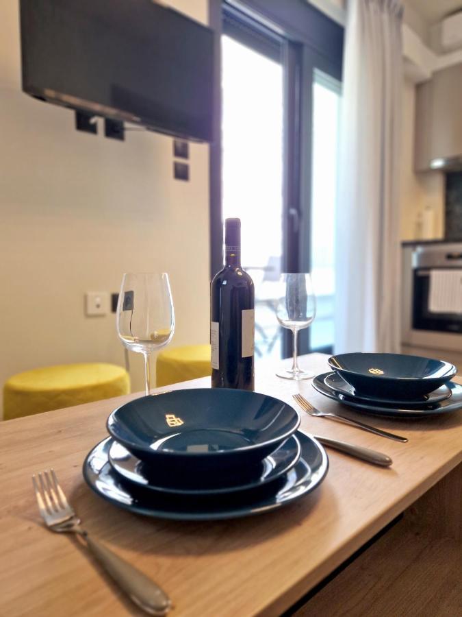 Volos Terra Deluxe Residences Extérieur photo