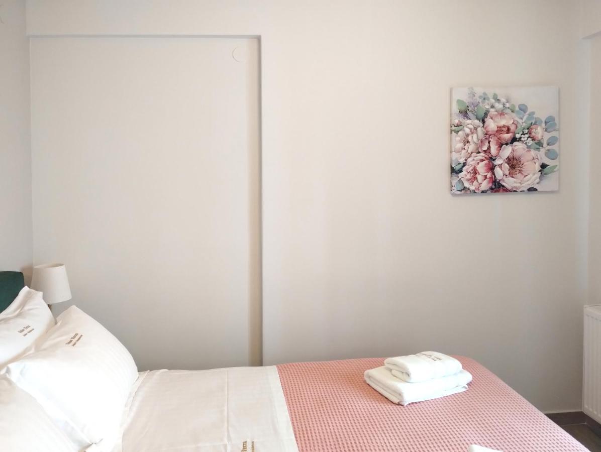 Volos Terra Deluxe Residences Extérieur photo