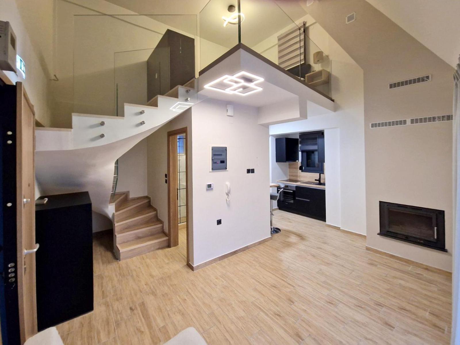 Volos Terra Deluxe Residences Extérieur photo