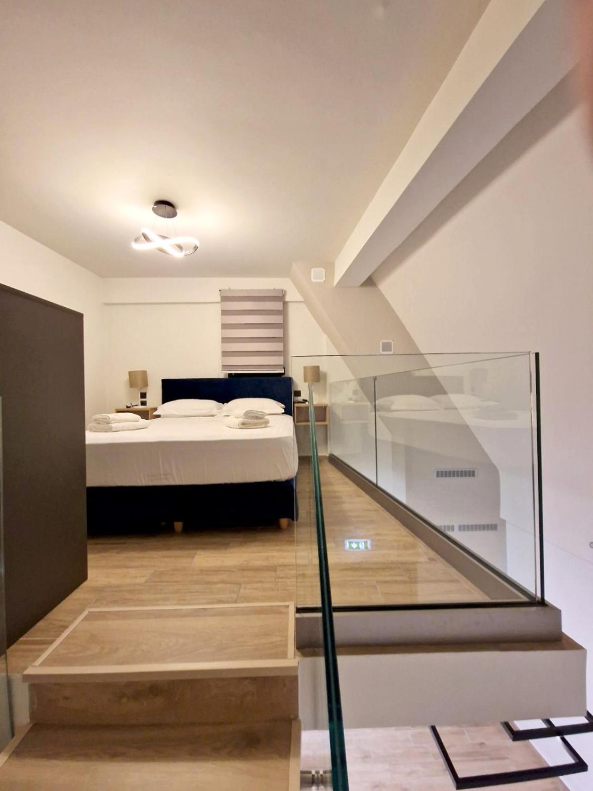 Volos Terra Deluxe Residences Extérieur photo